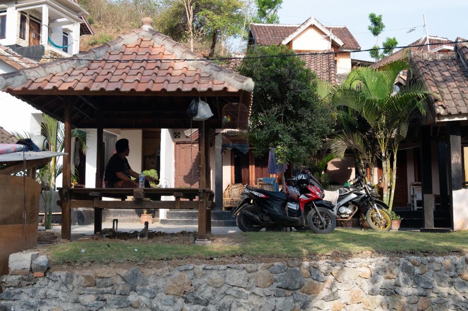 Gani Homestay Kuta  Extérieur photo