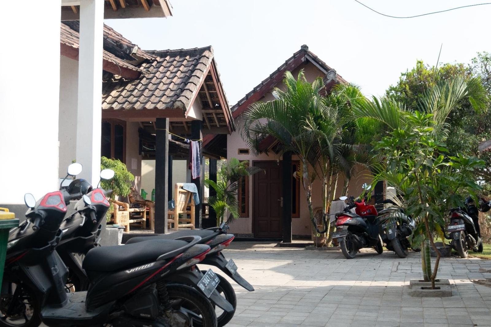 Gani Homestay Kuta  Extérieur photo