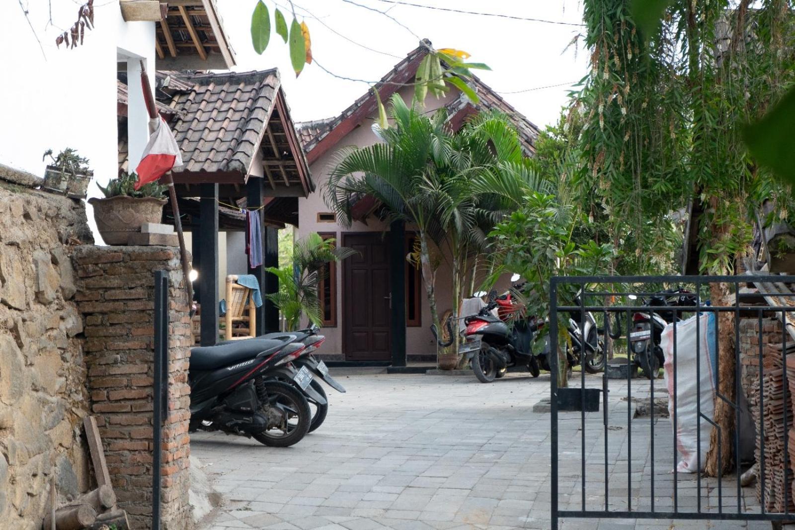 Gani Homestay Kuta  Extérieur photo