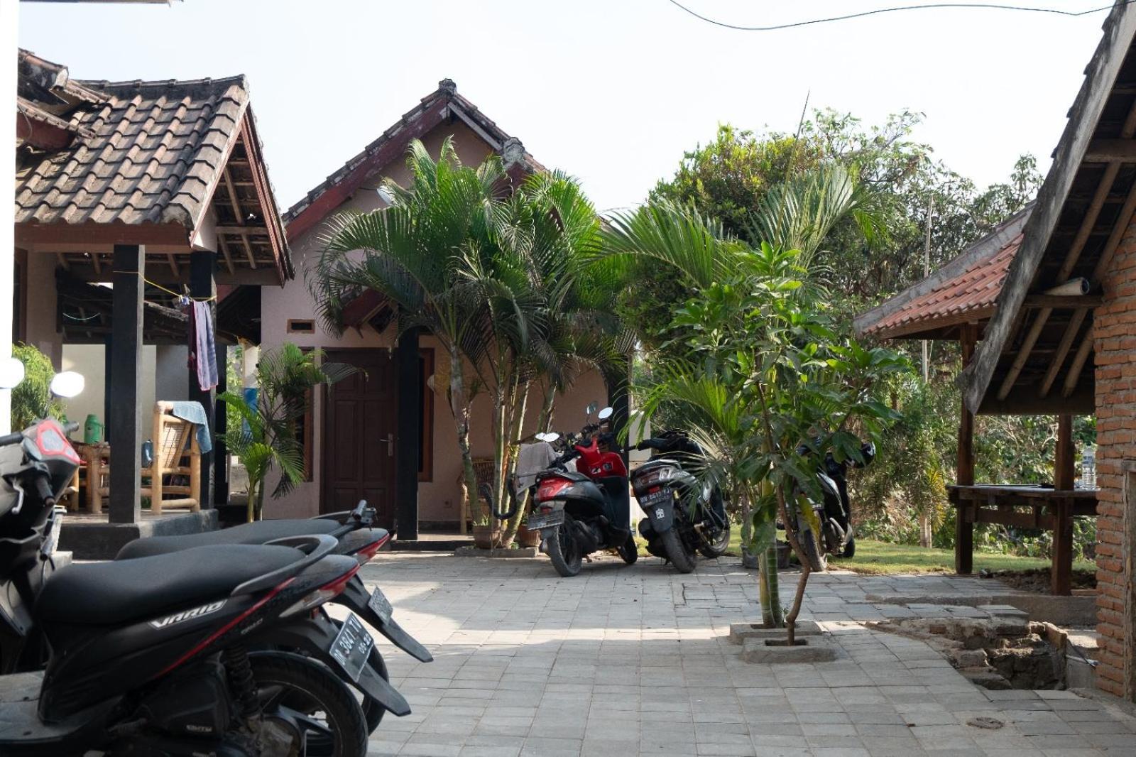 Gani Homestay Kuta  Extérieur photo