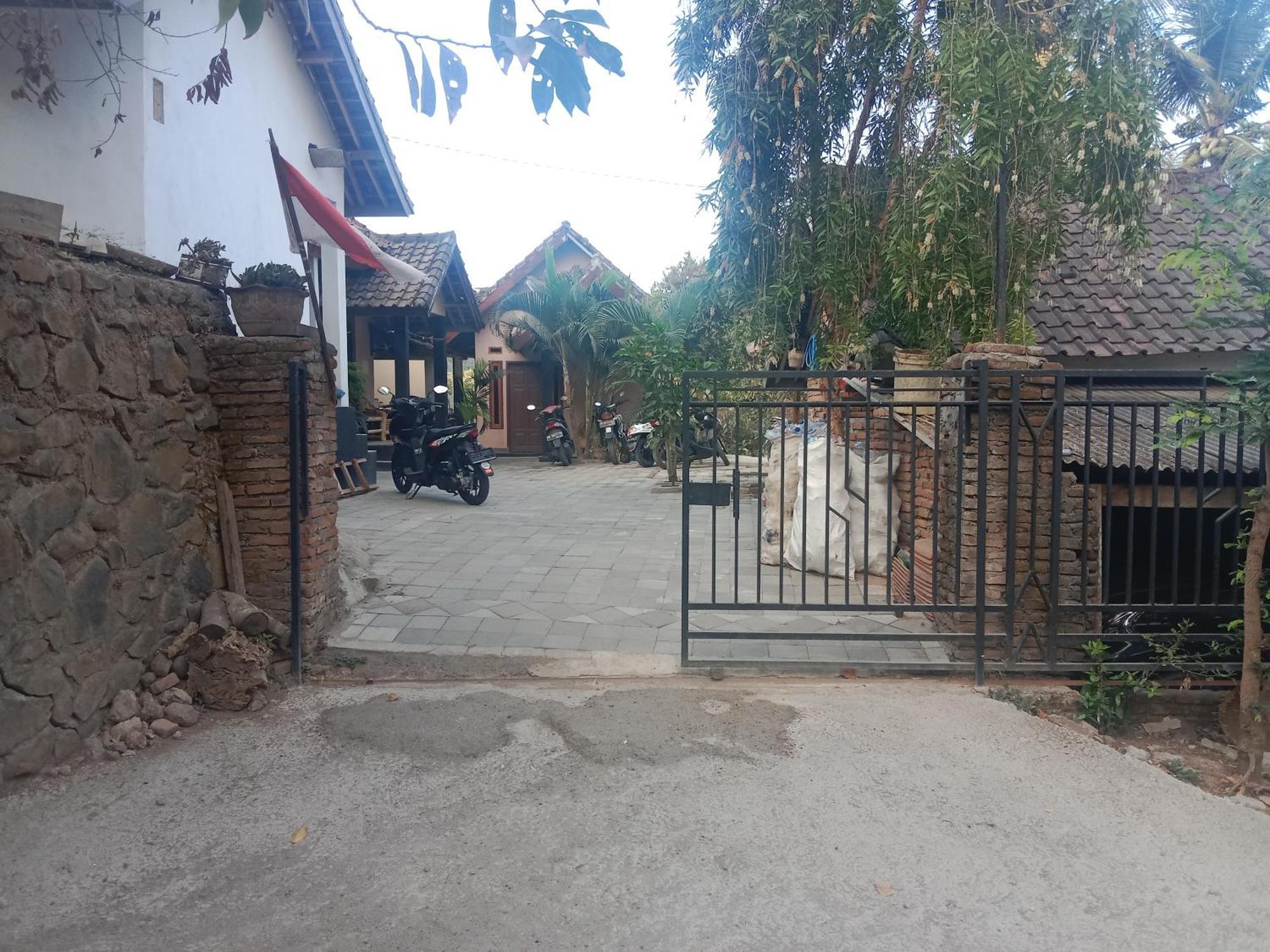 Gani Homestay Kuta  Extérieur photo